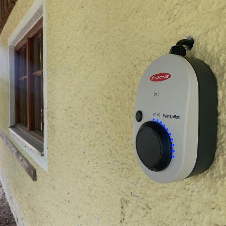 Am Lenzensberg 667 - Neu Mit E-Ladestation Apartment เทราน์ชไตน์ ภายนอก รูปภาพ