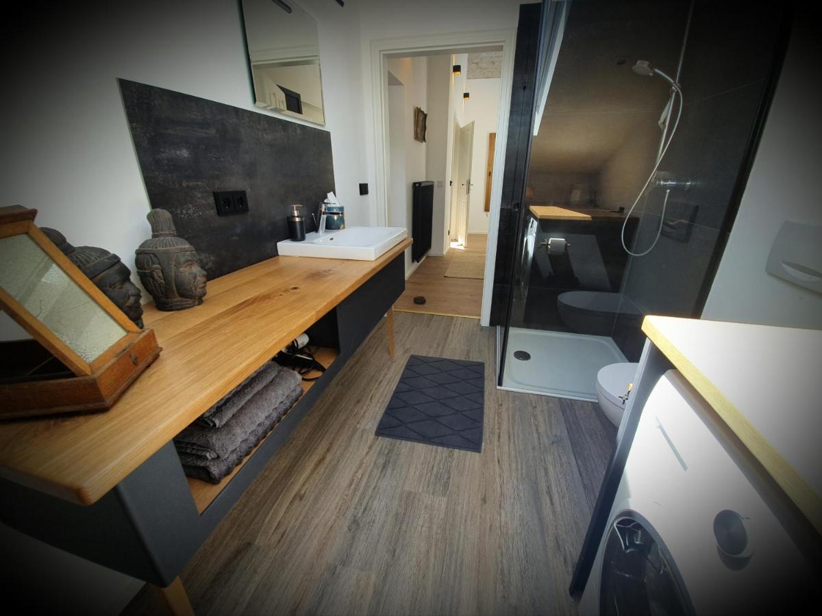 Am Lenzensberg 667 - Neu Mit E-Ladestation Apartment เทราน์ชไตน์ ภายนอก รูปภาพ
